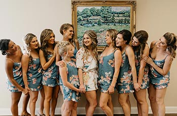 Bridal Party Spaces featured Image